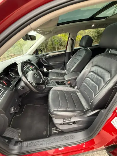 TIGUAN 1.4 250 TSI Allspace Comfortline