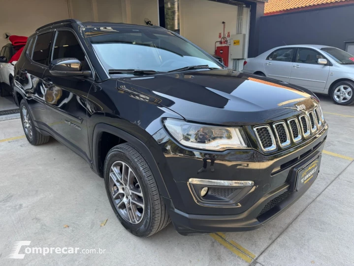 COMPASS SPORT 2.0 4x2 Flex 16V Aut.