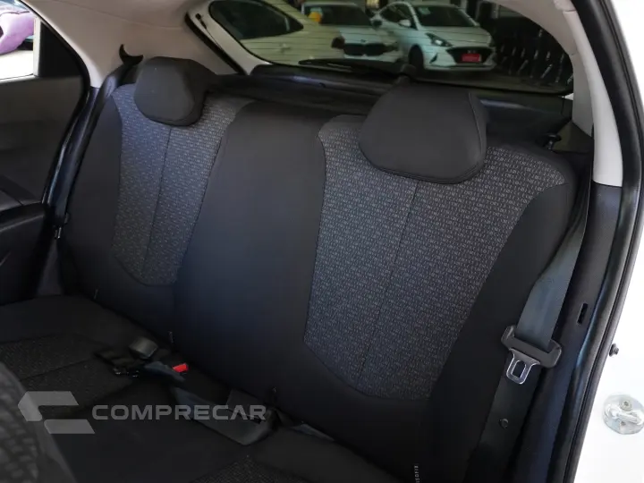 HB20 1.0 COMFORT PLUS 12V FLEX 4P MANUAL
