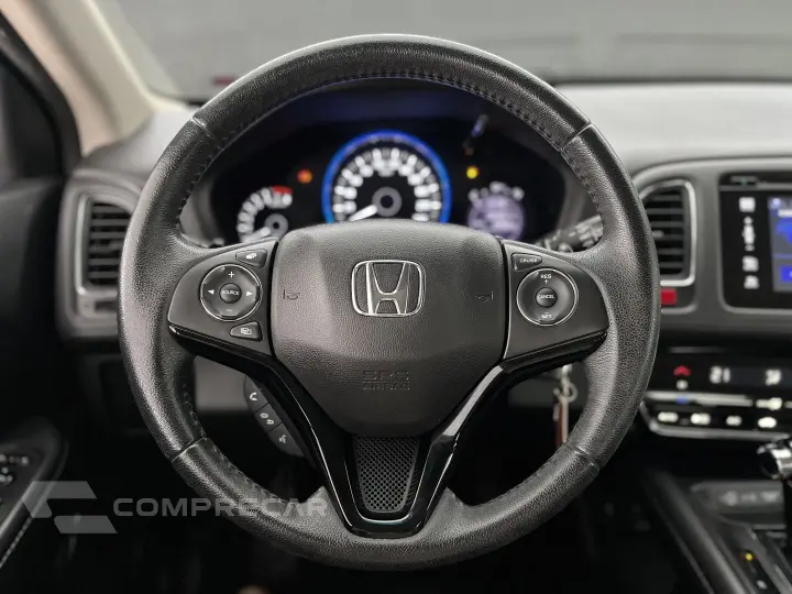 HR-V 1.8 16V FLEX EXL 4P AUTOMÁTICO