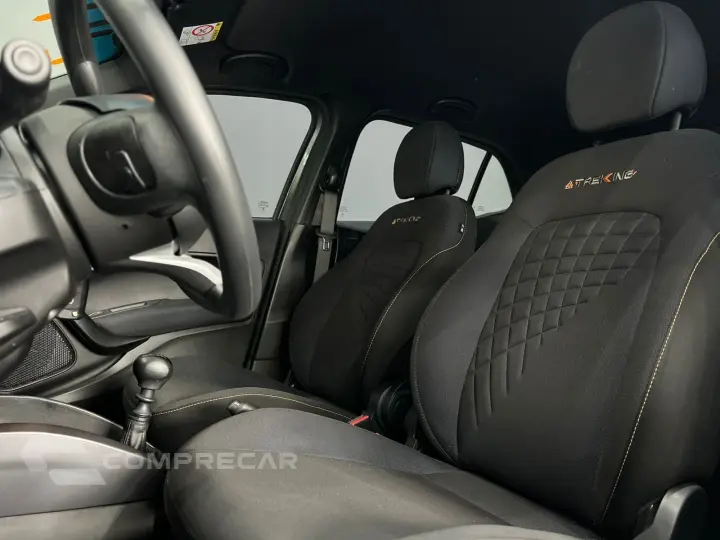 ARGO 1.3 FIREFLY FLEX TREKKING MANUAL