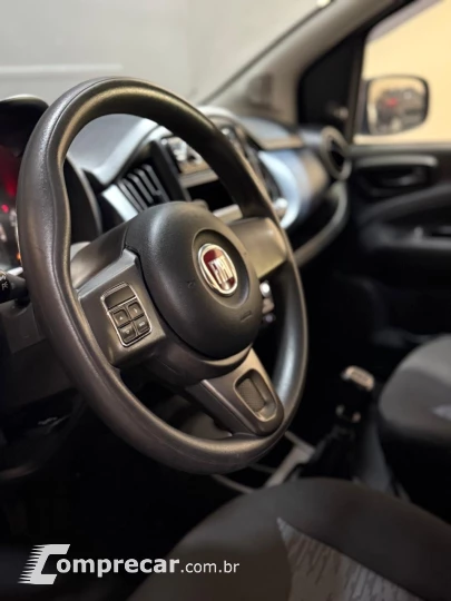 UNO 1.0 EVO Attractive 8V