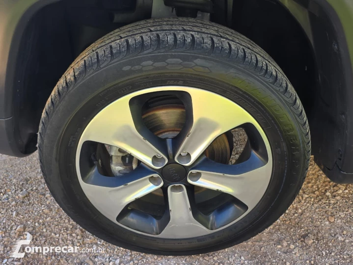 COMPASS 2.0 16V Longitude 4X4