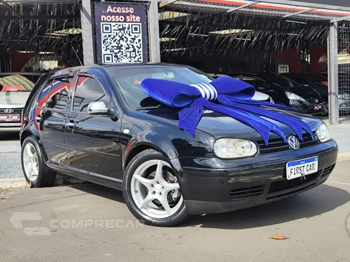 GOLF 2.0 MI 8V GASOLINA 4P AUTOMÁTICO
