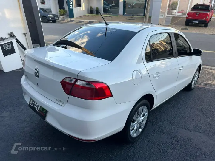 VOYAGE 1.6 MSI Flex 8V 4p