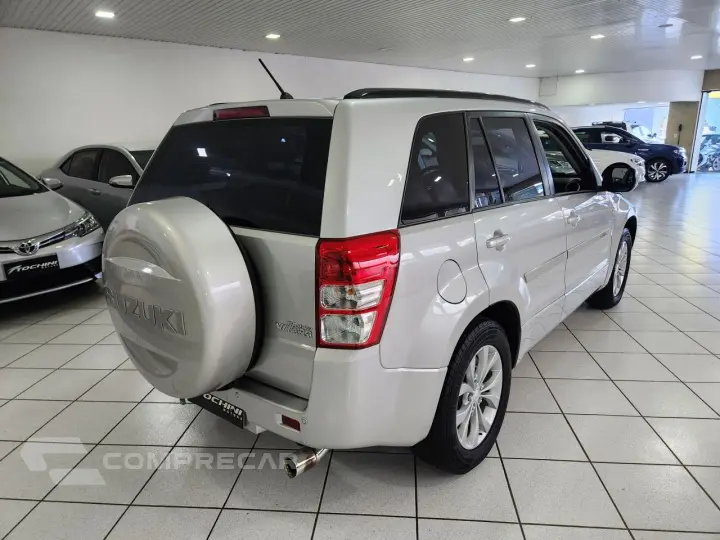 Grand Vitara 2.0 16V 4P AUTOMÁTICO