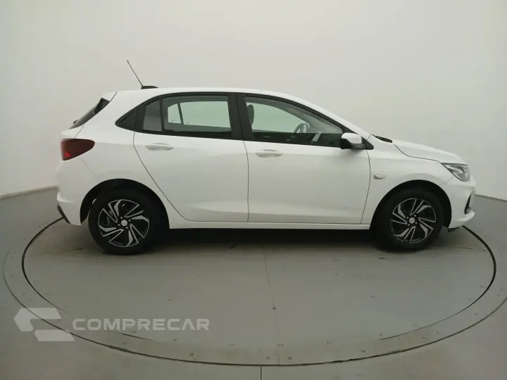 ONIX 1.0 TURBO FLEX LT AUTOMÁTICO