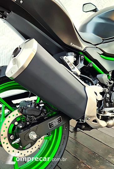 KAWASAKI Z500 SE