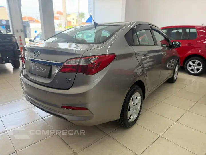 HB20S C.Plus/C.Style 1.6 Flex 16V Mec.4p