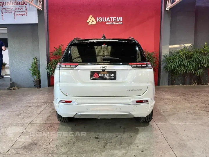 COMMANDER 1.3 T270 TURBO FLEX OVERLAND AT6