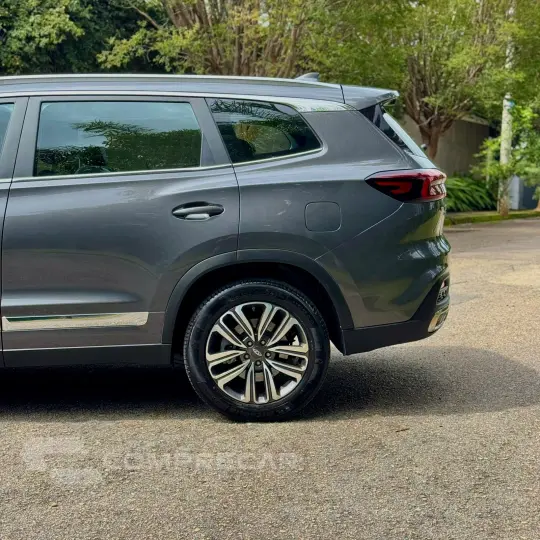 TIGGO 8 1.6 TGDI GASOLINA TXS DCT