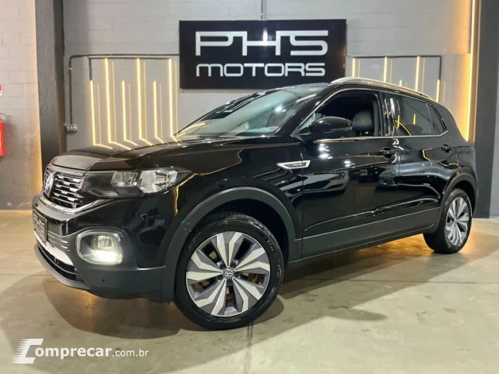 T-CROSS 1.4 250 TSI Highline