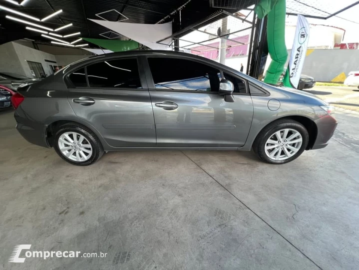 CIVIC 1.8 LXS 16V