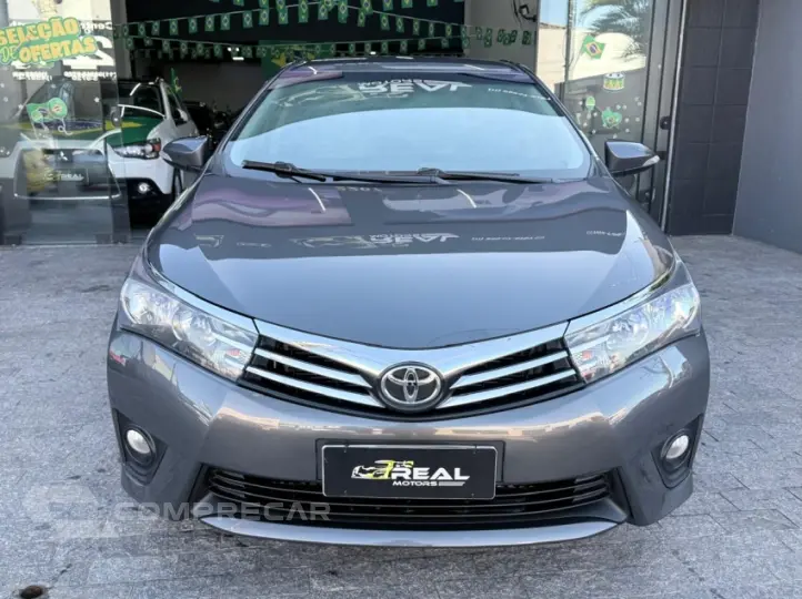 COROLLA 2.0 Vvt-ie XEI