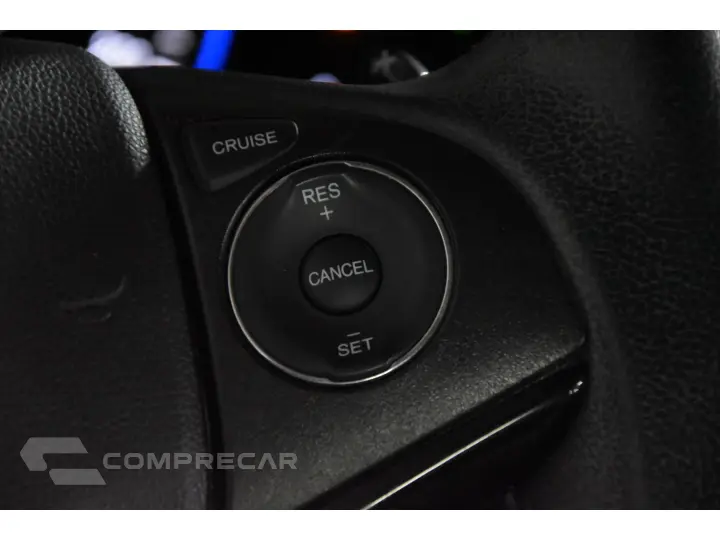 HR-V 1.8 16V FLEX EX 4P AUTOMÁTICO
