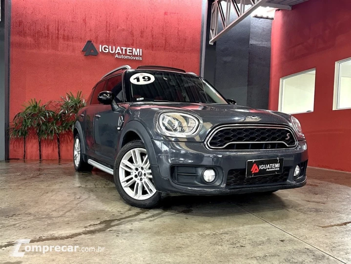 COUNTRYMAN 2.0 16V TWINPOWER TURBO GASOLINA COOPER S ALL4 ST