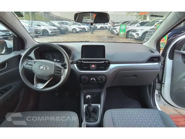 HB20S 1.0 12V FLEX COMFORT PLUS MANUAL