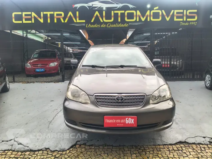 COROLLA 1.6 XLI 16V
