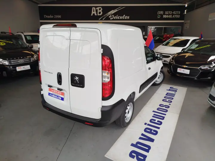 FIORINO 1.4 MPI Furgão Endurance 8V
