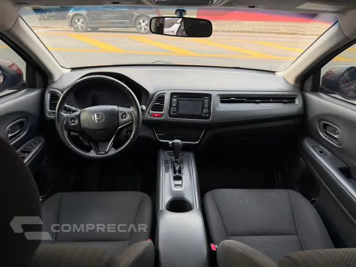HR-V EX CVT 1.8 I-VTEC FlexOne