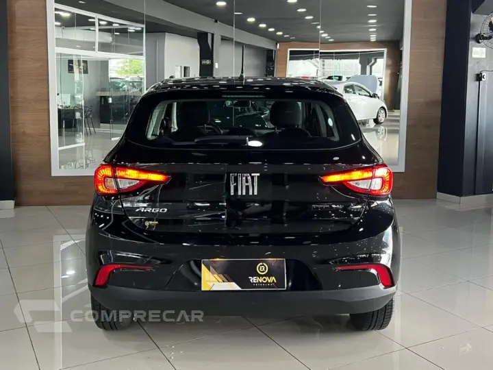 ARGO 1.0 FIREFLY FLEX MANUAL