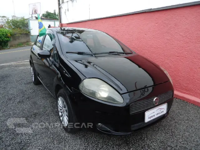 PUNTO 1.4 Attractive 8V