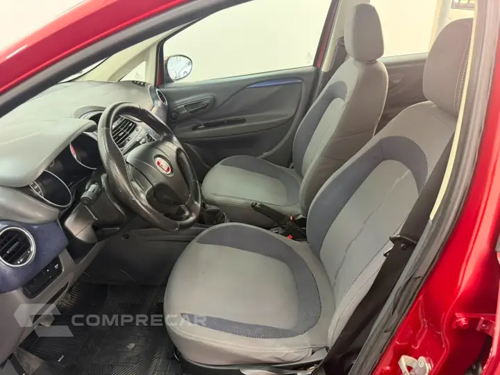 Punto ATTRACTIVE 1.4 Fire Flex 8V 5p