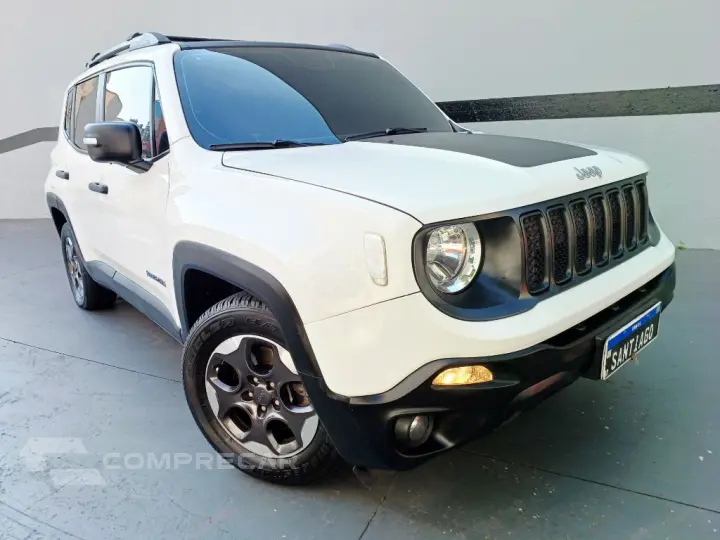 Renegade 1.8 4x2 Flex 16V Aut.