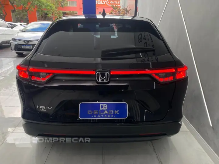 HR-V EXL 1.5 Flex Sensing 16V 5p Aut.