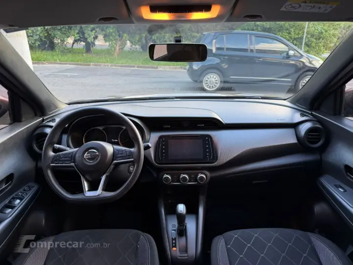 KICKS S Direct 1.6 16V Flex 5p Aut.