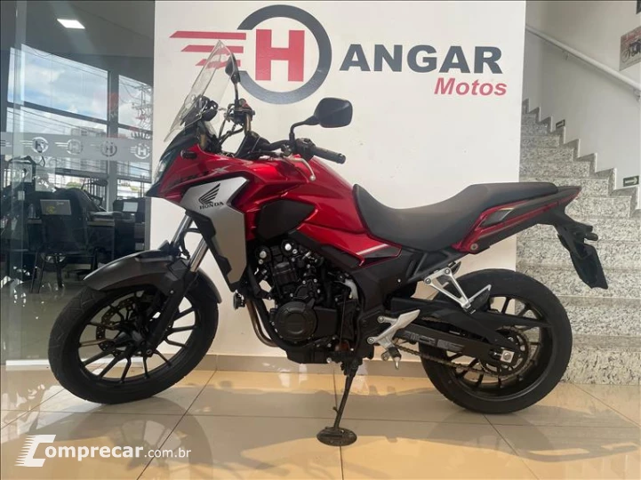 CB 500 X