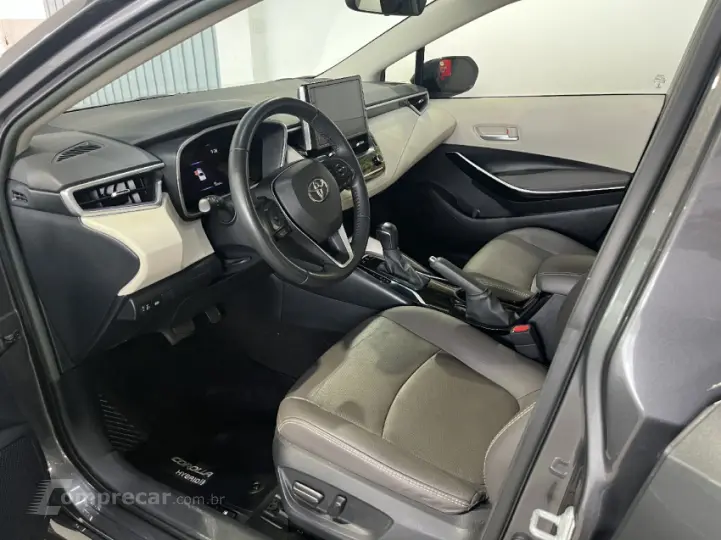 COROLLA 1.8 VVT-I Hybrid Altis Premium