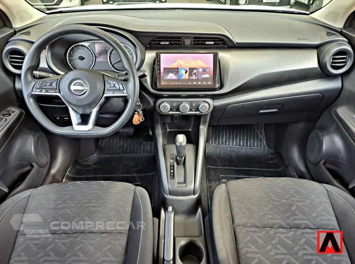 KICKS 1.6 16vstart Sense