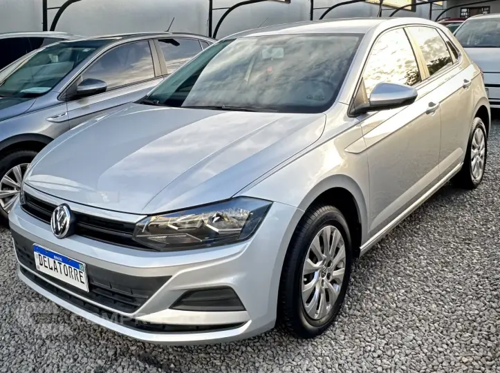Polo Hatch 1.0 12V 4P MPI FLEX