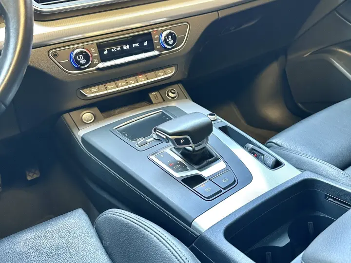 Q5 2.0 TFSI GASOLINA BLACK S TRONIC