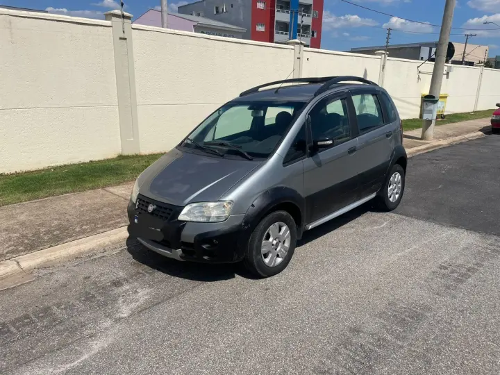 IDEA 1.8 MPI Adventure Locker 8V