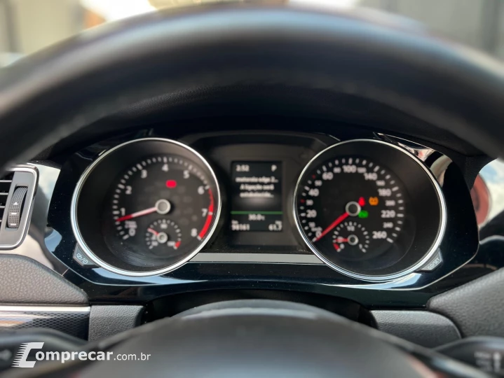 JETTA 2.0 TSI HIGHLINE 211CV GASOLINA 4P TIPTRONIC