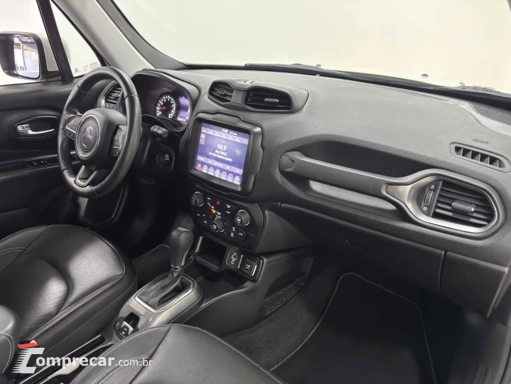 RENEGADE 1.8 16V FLEX LIMITED 4P AUTOMÁTICO
