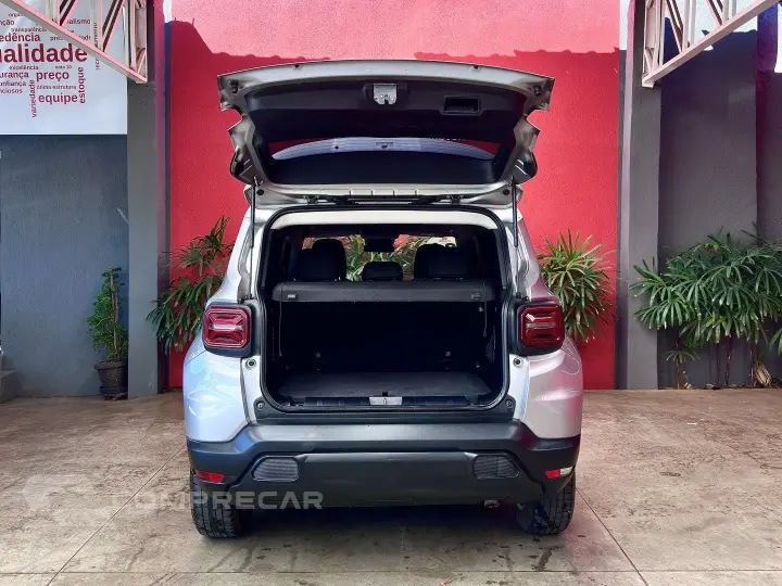 RENEGADE 1.3 T270 TURBO FLEX SPORT AT6