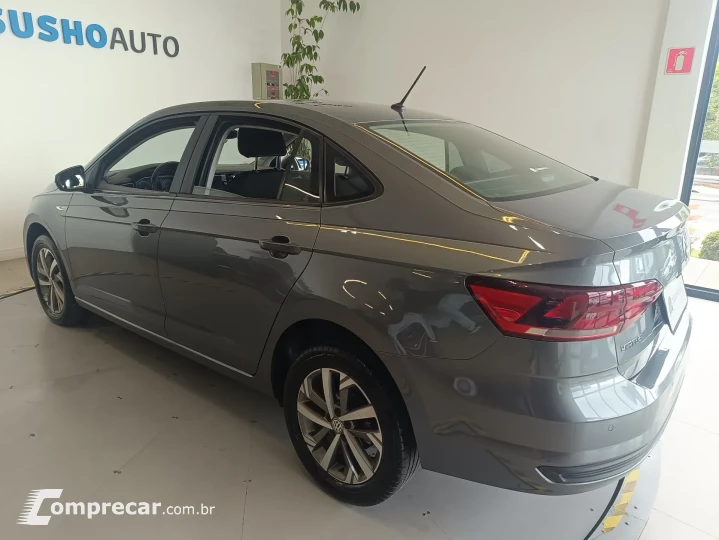 VIRTUS 1.0 200 TSI COMFORTLINE AUTOMÁTICO