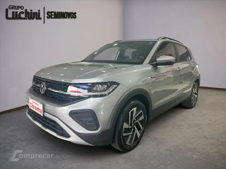 T-CROSS 1.0 200 TSI TOTAL FLEX COMFORTLINE AUTOMÁ