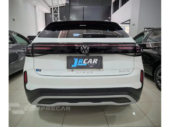 NIVUS 1.0 200 TSI TOTAL FLEX HIGHLINE AUTOMÁTICO