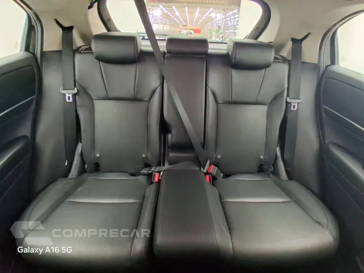 HR-V 1.5 DI I-VTEC FLEX EXL CVT