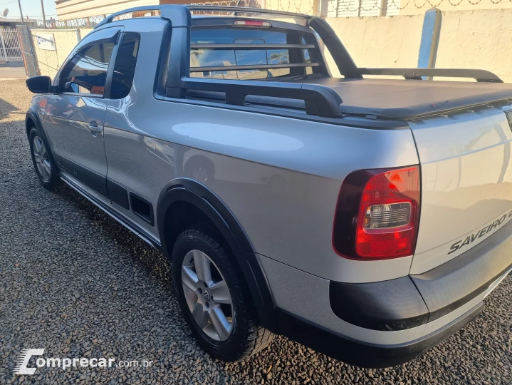 SAVEIRO 1.6 Cross CE 8V