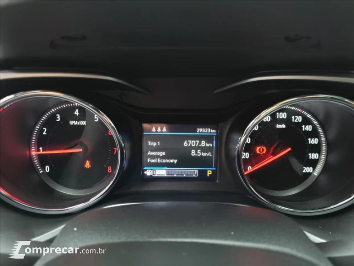 TRACKER 1.2 Turbo Premier