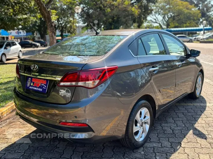 HB20S 1.6 Premium 16V