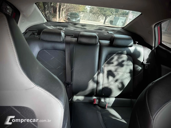 TRACKER 1.4 16V TURBO FLEX LT AUTOMÁTICO