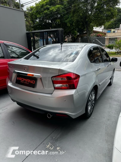 CITY 1.5 EX 16V