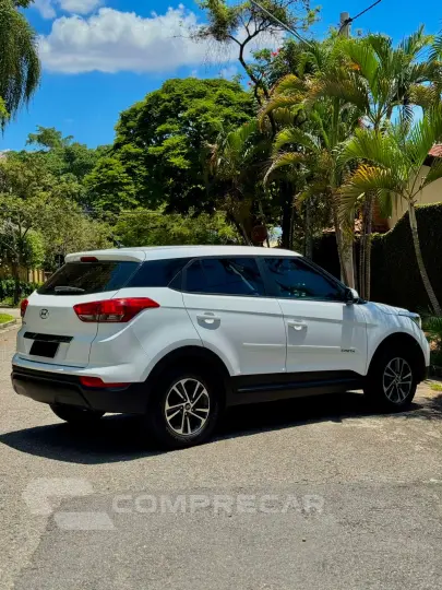 CRETA 1.6 16V Attitude
