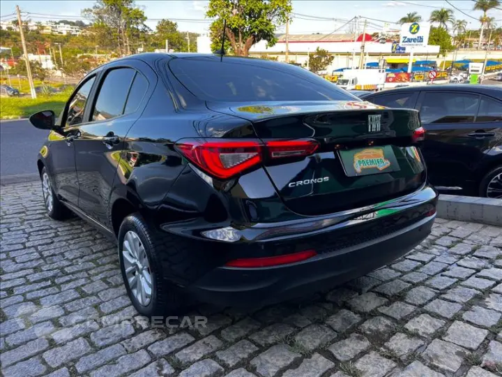 CRONOS 1.3 Firefly Drive GSR